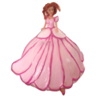 Pink Cinderella